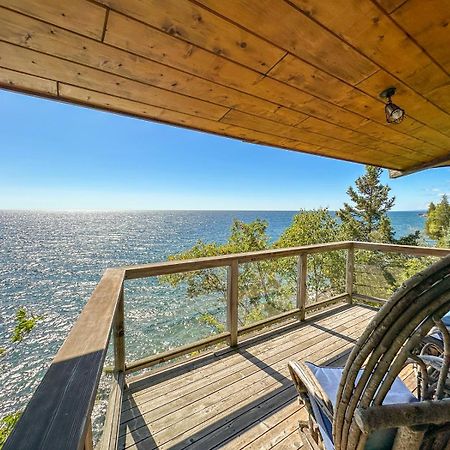 Baileys On The Lake By Cascade Vacation Rentals Лутсен Екстериор снимка